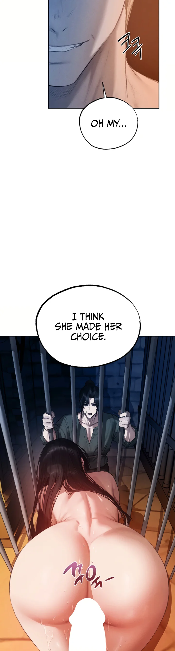 Milf Hunting in Another World Chapter 128 page 32