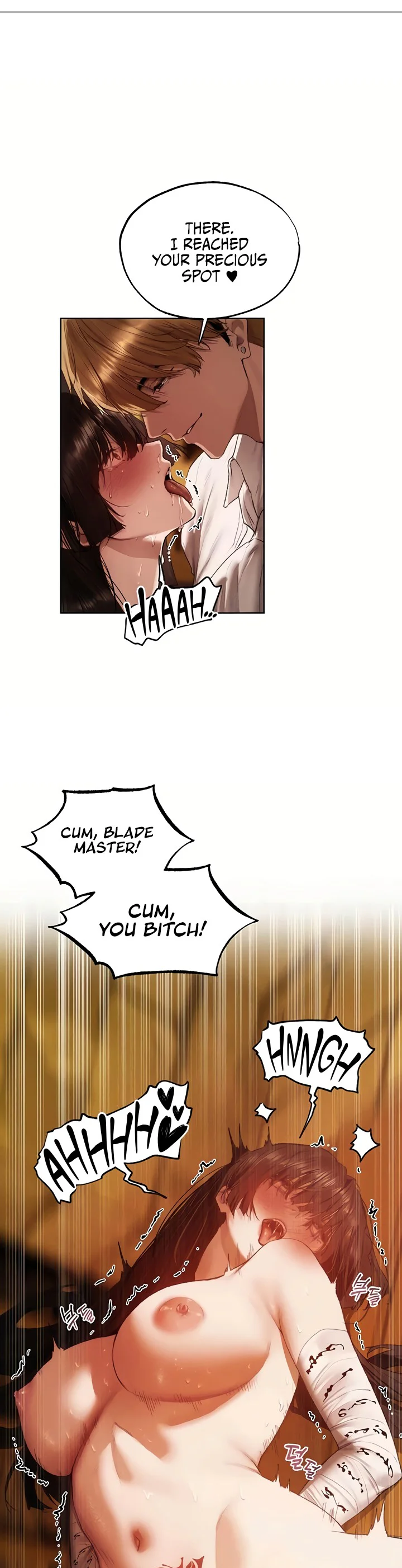 Milf Hunting in Another World Chapter 128 page 1