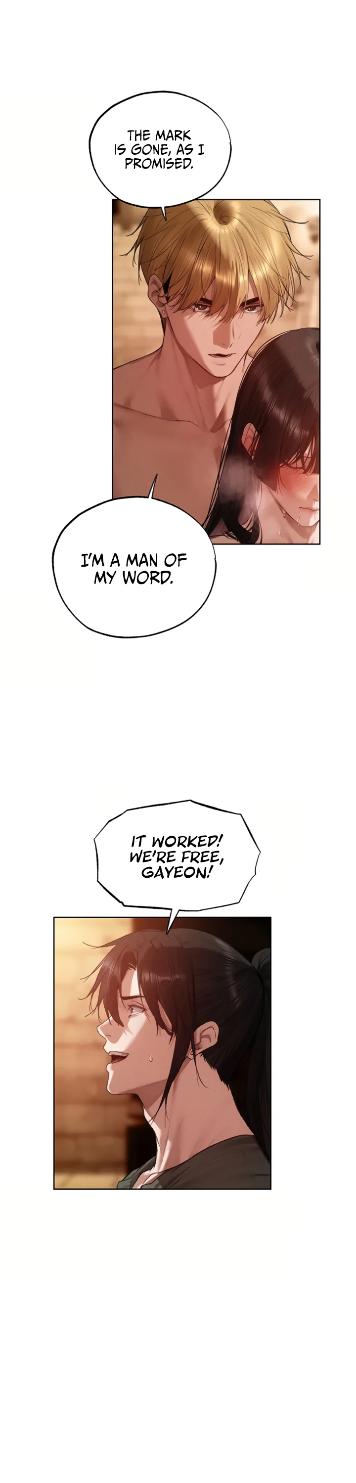 Milf Hunting in Another World Chapter 128 page 27