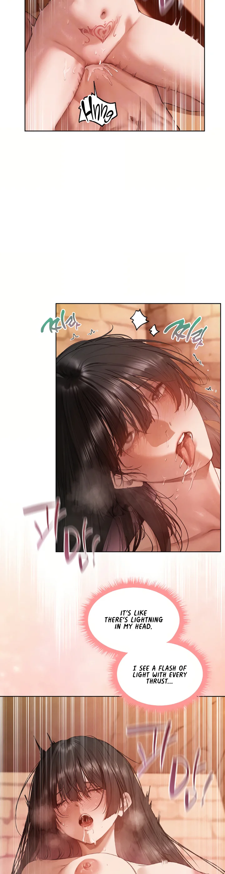 Milf Hunting in Another World Chapter 128 page 7