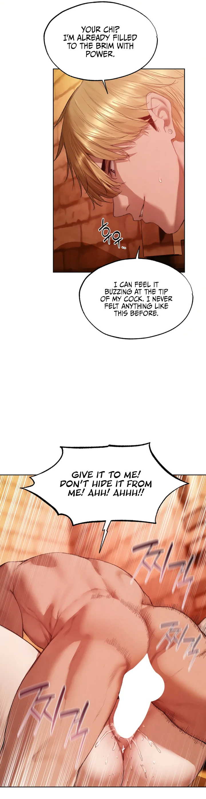 Milf Hunting in Another World Chapter 128 page 21