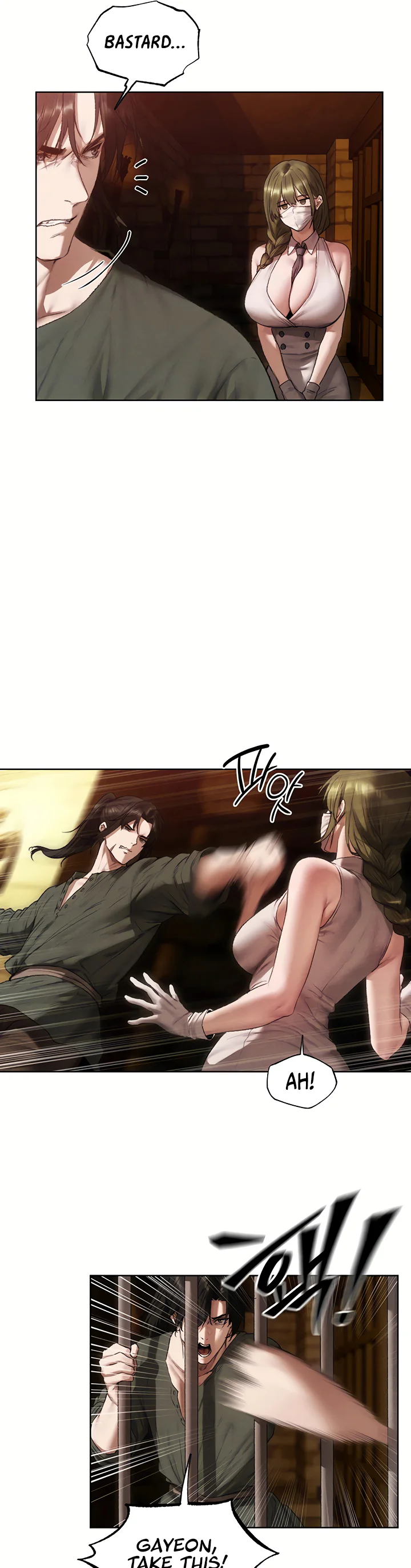 Milf Hunting in Another World Chapter 129 page 11
