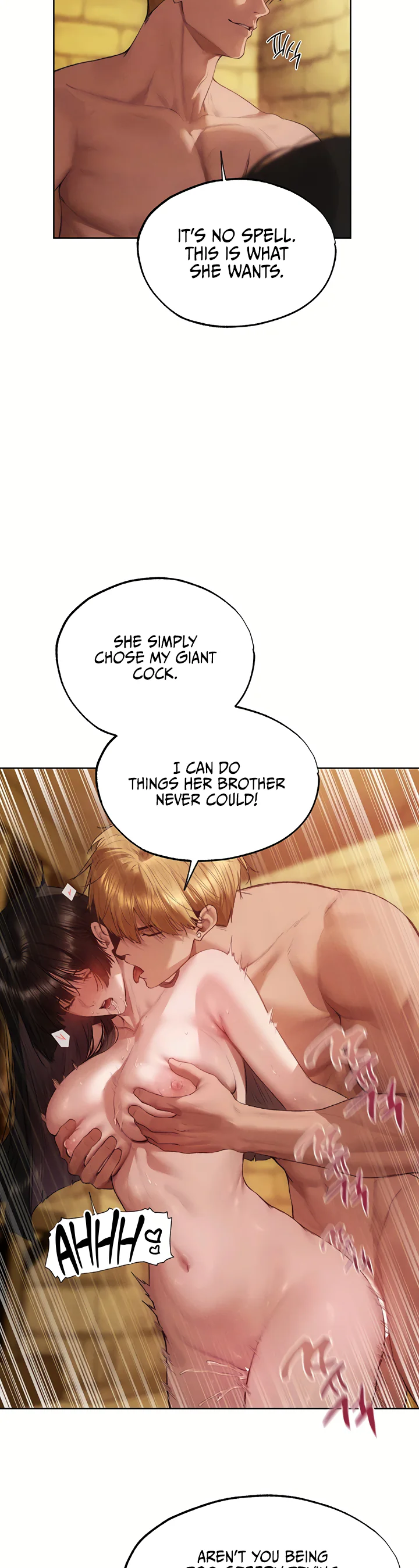 Milf Hunting in Another World Chapter 129 page 8