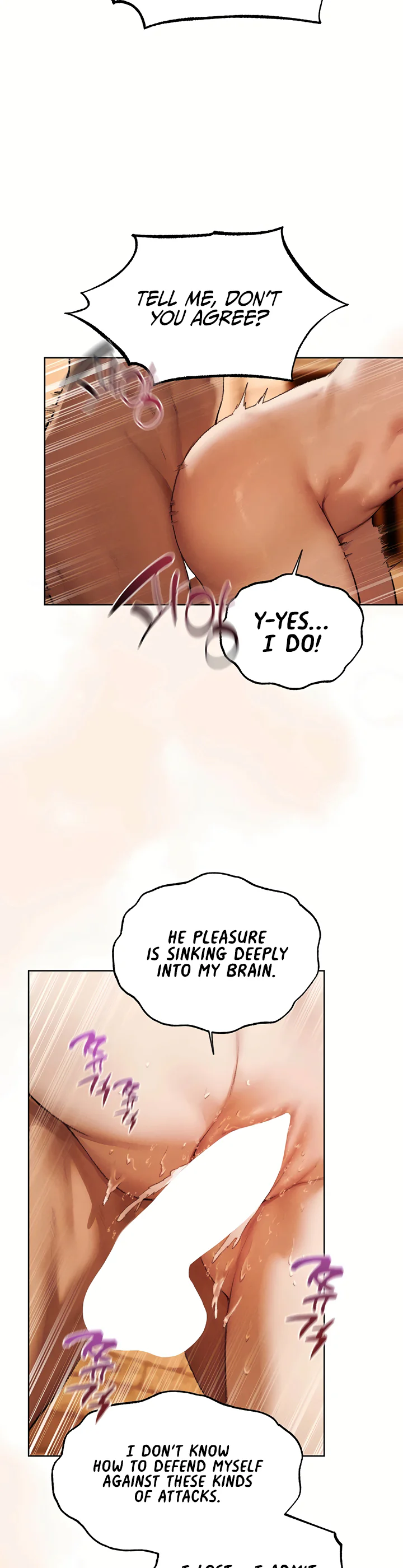 Milf Hunting in Another World Chapter 129 page 22