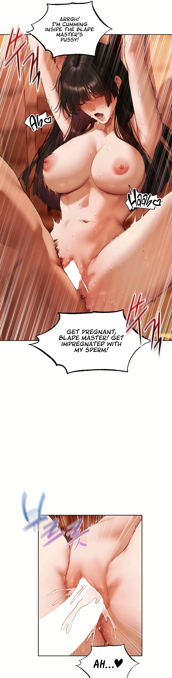 Milf Hunting in Another World Chapter 129 page 31
