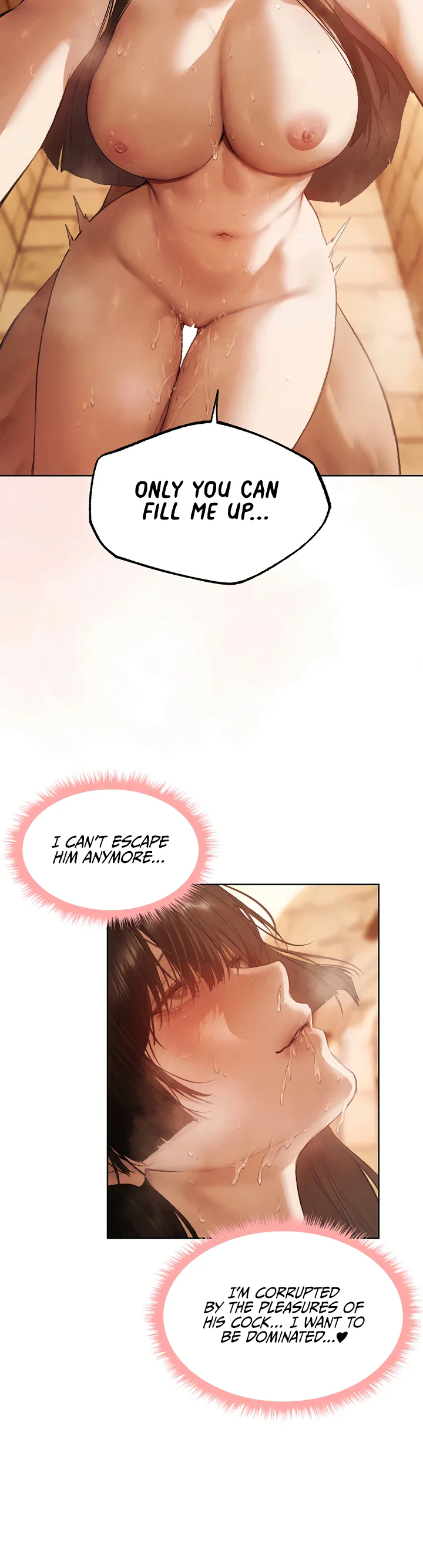 Milf Hunting in Another World Chapter 129 page 20