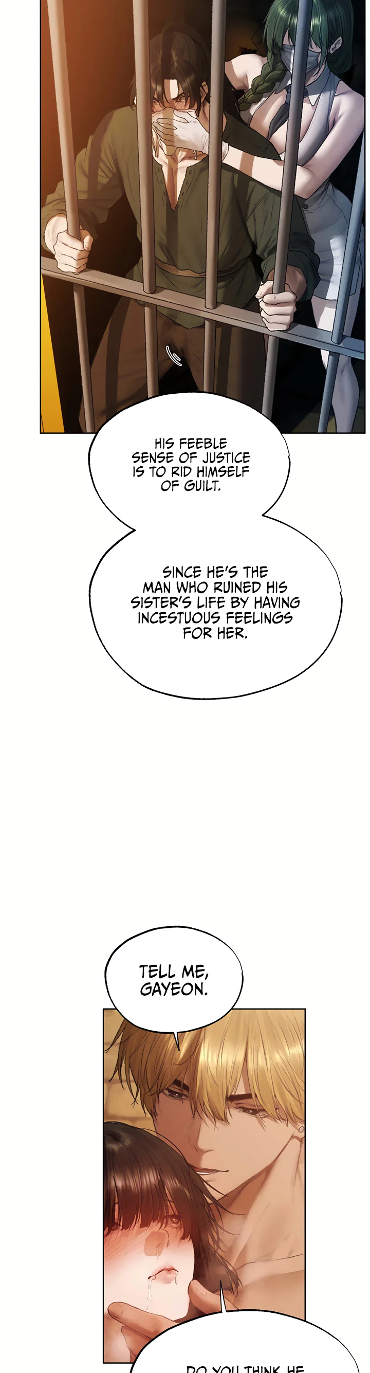 Milf Hunting in Another World Chapter 129 page 18