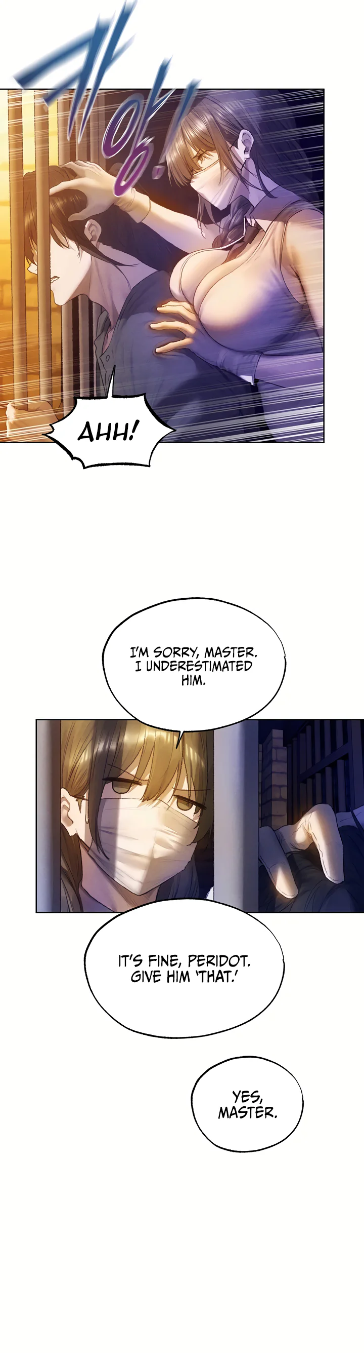 Milf Hunting in Another World Chapter 129 page 16
