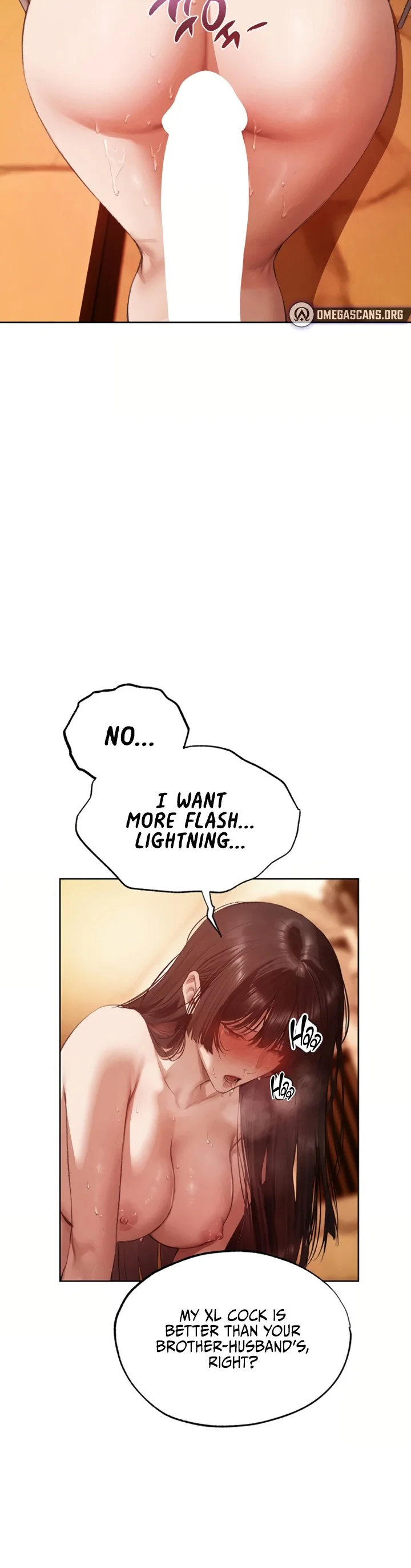 Milf Hunting in Another World Chapter 129 page 3