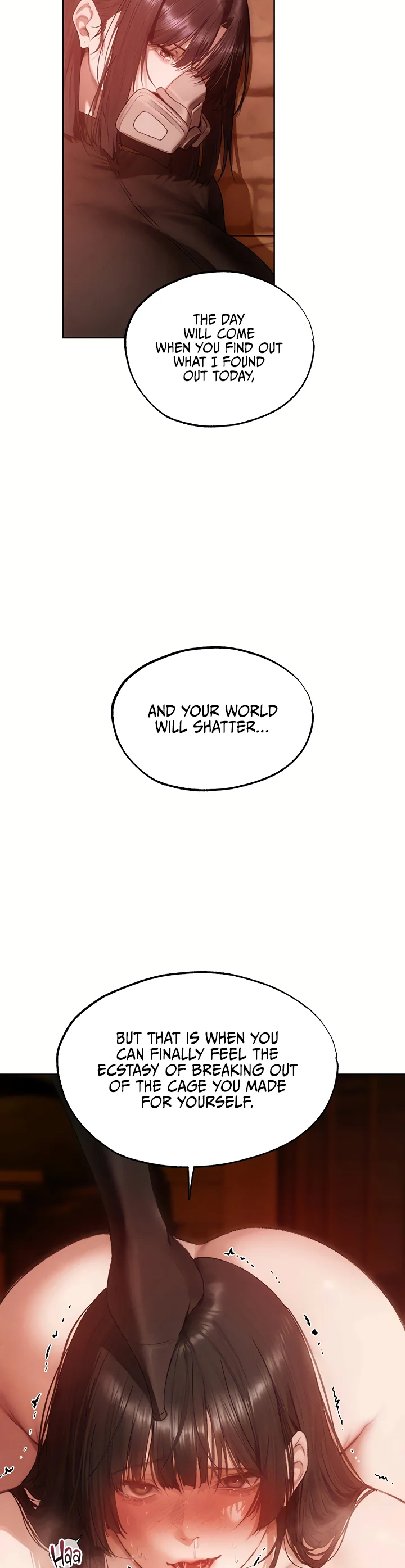 Milf Hunting in Another World Chapter 130 page 13