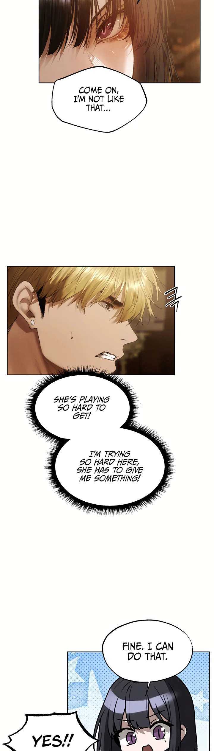 Milf Hunting in Another World Chapter 130 page 39