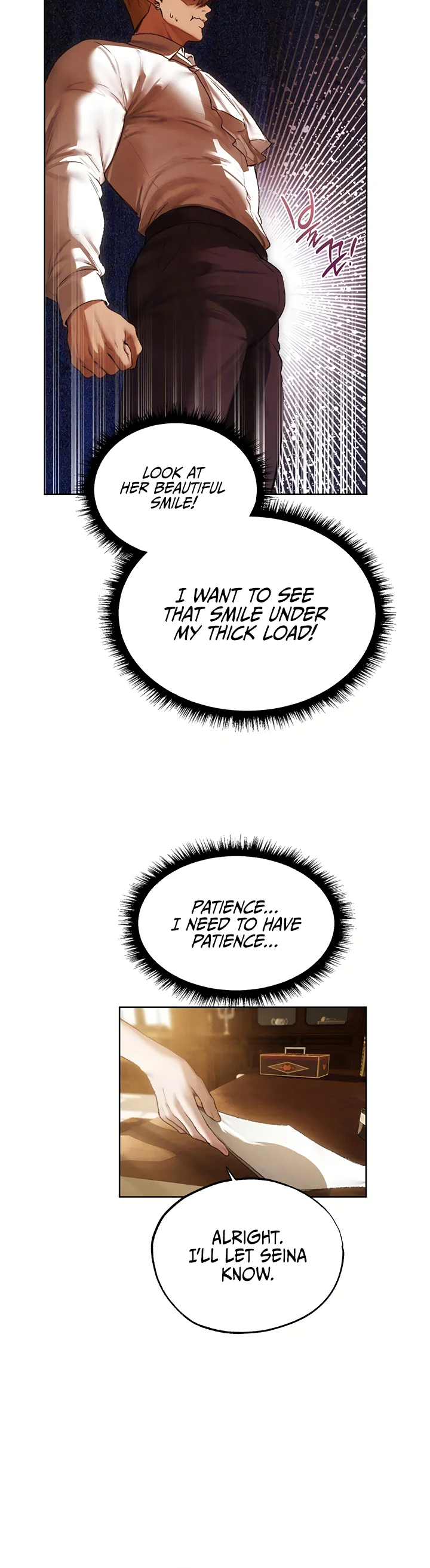 Milf Hunting in Another World Chapter 130 page 25
