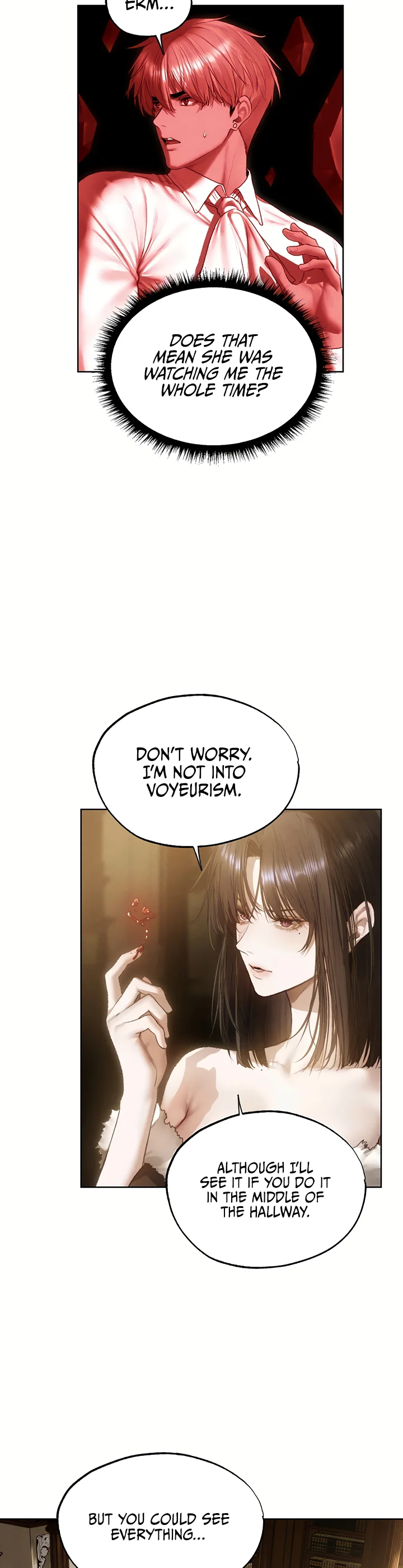 Milf Hunting in Another World Chapter 130 page 28