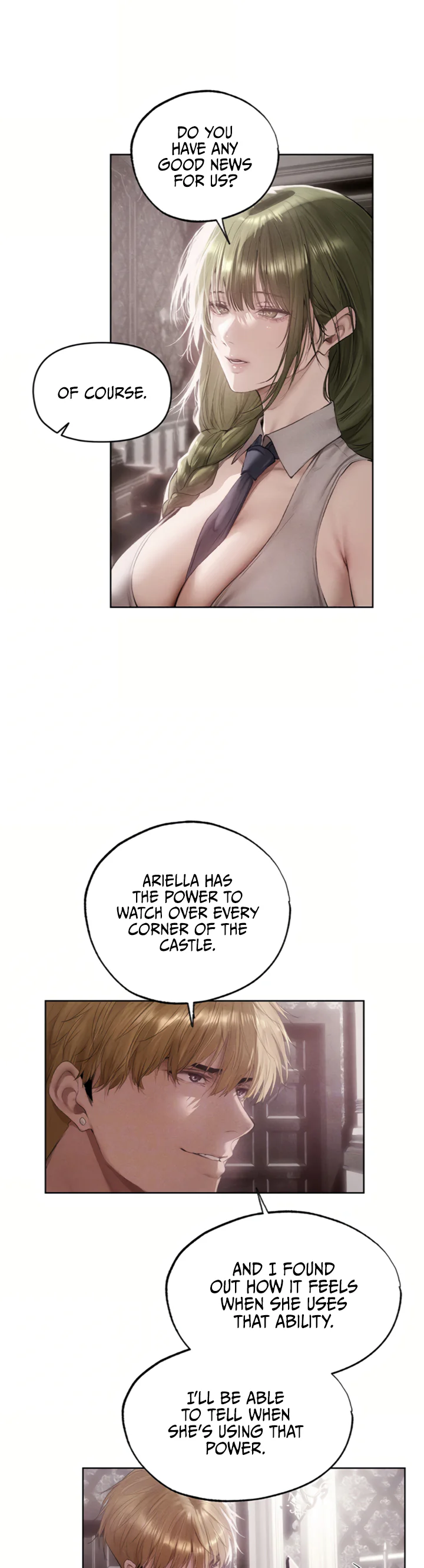 Milf Hunting in Another World Chapter 131 page 6