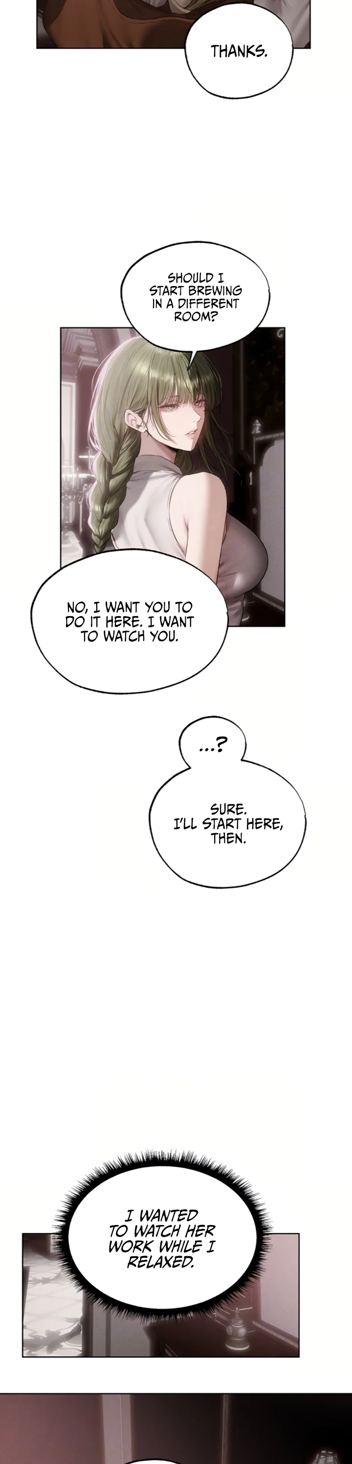 Milf Hunting in Another World Chapter 131 page 12
