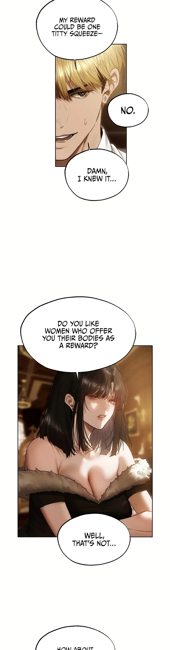 Milf Hunting in Another World Chapter 131 page 1