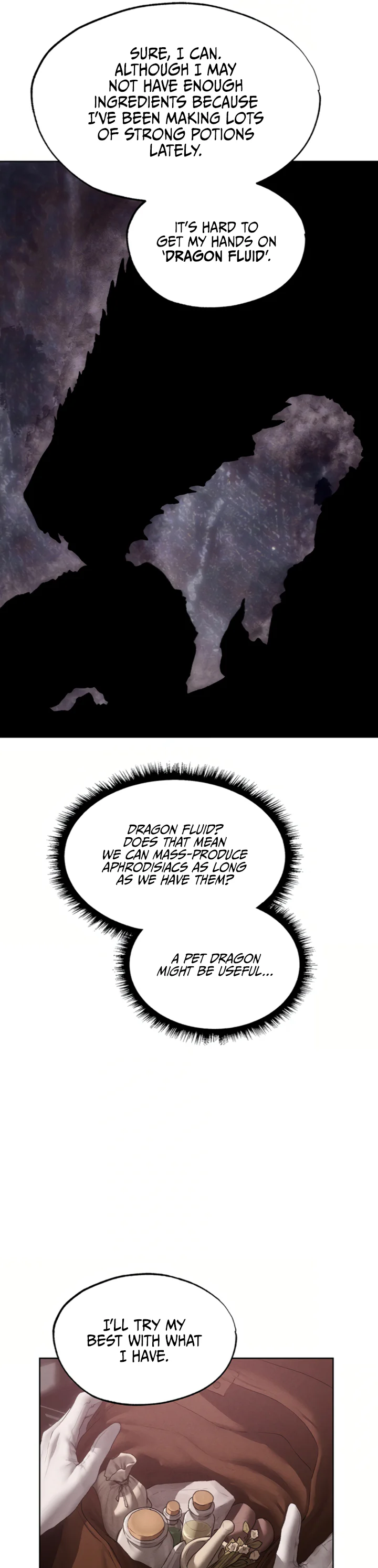 Milf Hunting in Another World Chapter 131 page 11