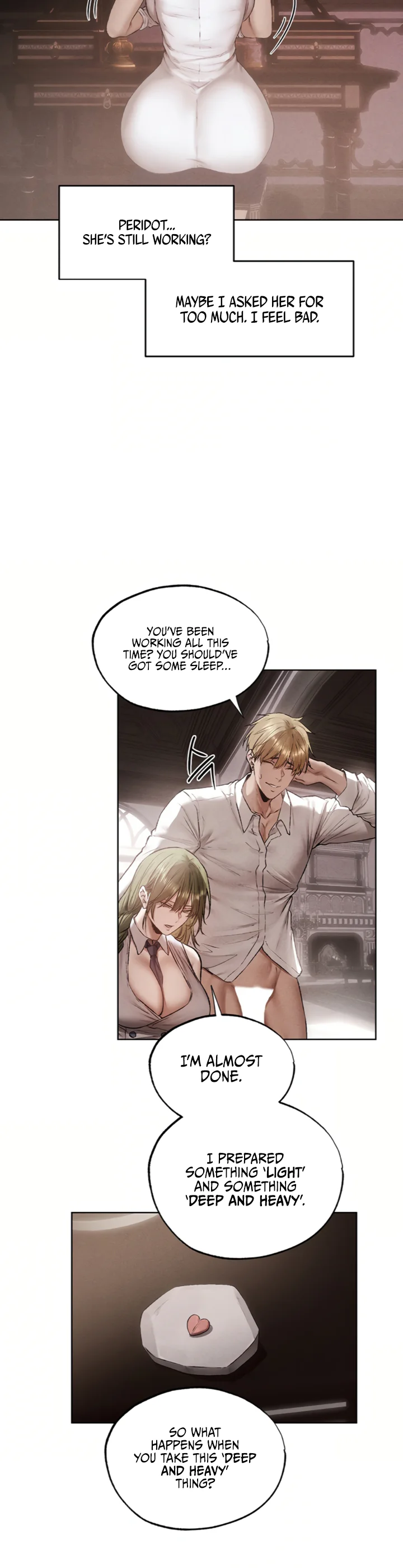 Milf Hunting in Another World Chapter 131 page 28