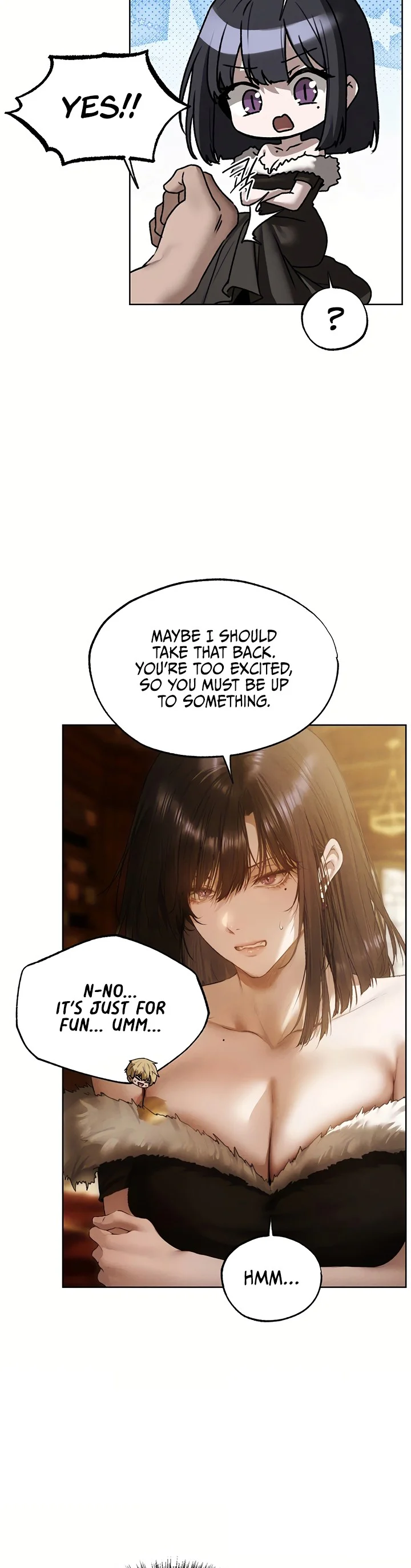 Milf Hunting in Another World Chapter 131 page 3