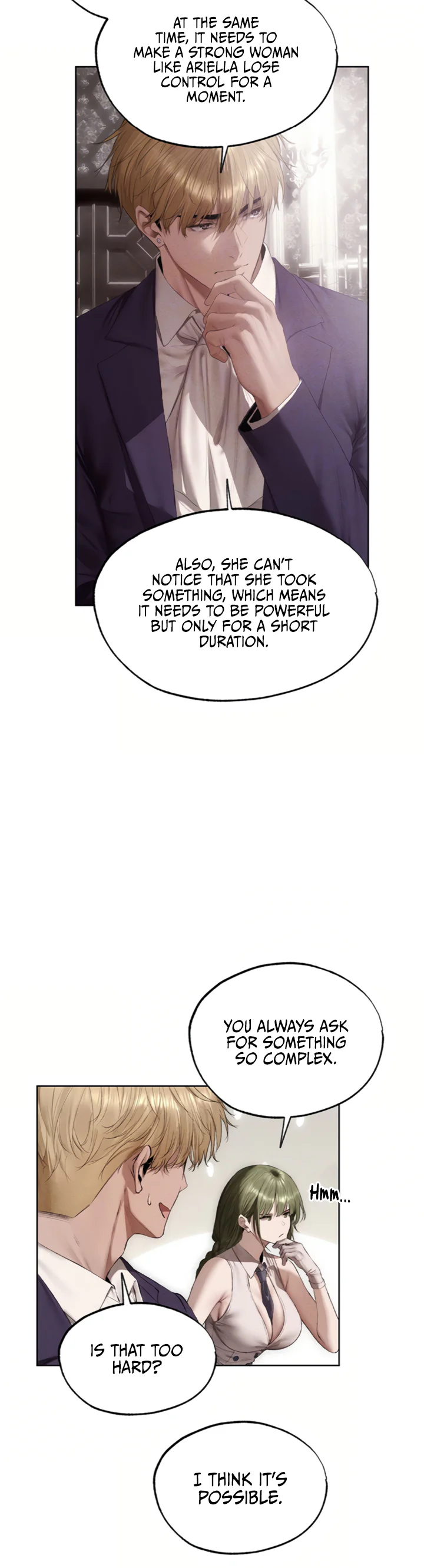 Milf Hunting in Another World Chapter 131 page 8