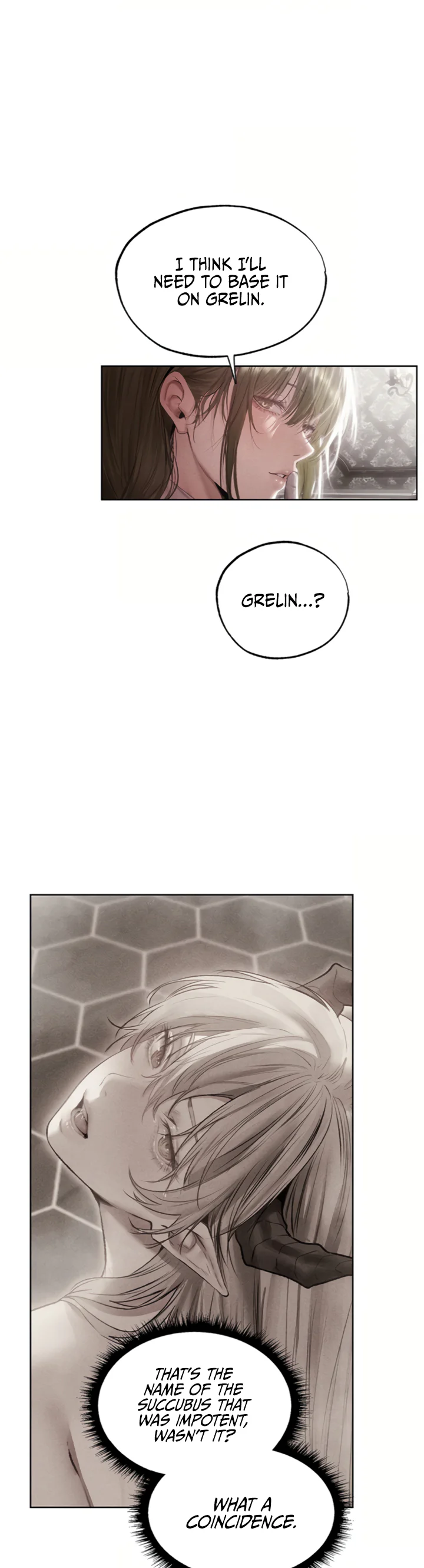 Milf Hunting in Another World Chapter 131 page 9
