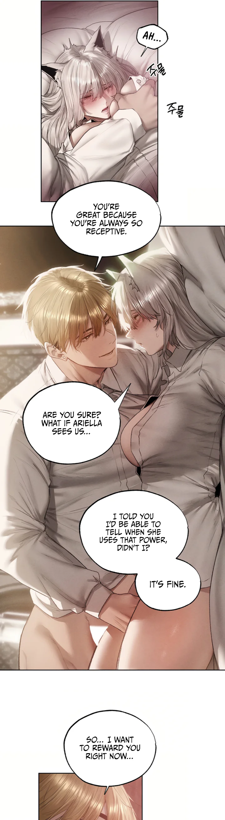 Milf Hunting in Another World Chapter 131 page 15