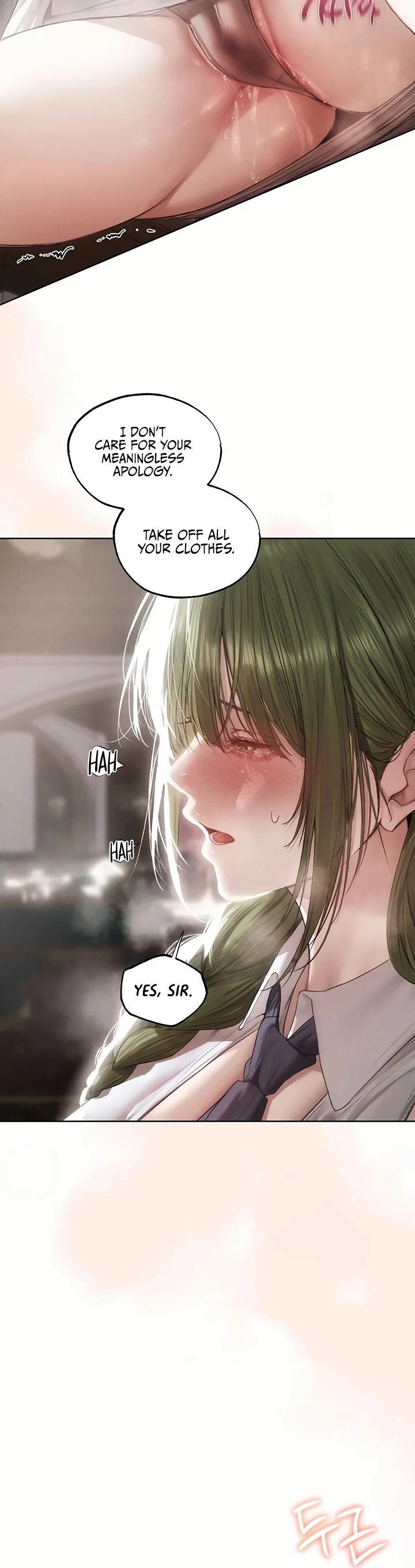 Milf Hunting in Another World Chapter 132 page 11
