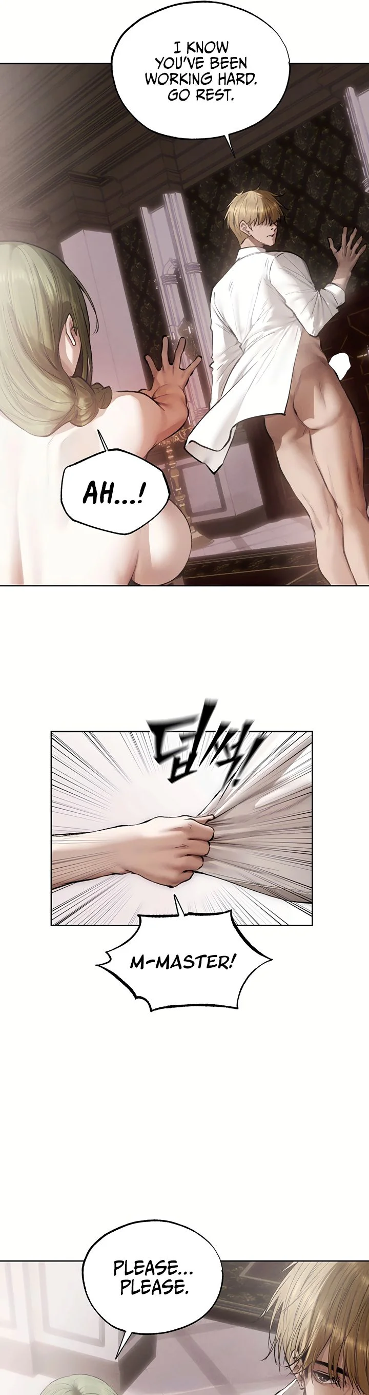 Milf Hunting in Another World Chapter 132 page 27