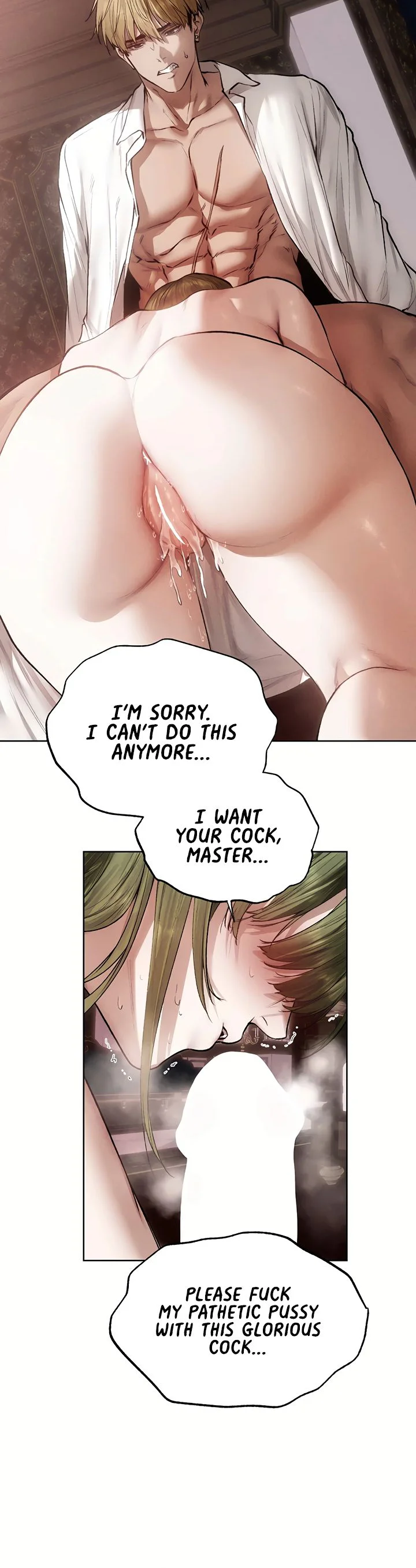 Milf Hunting in Another World Chapter 132 page 31
