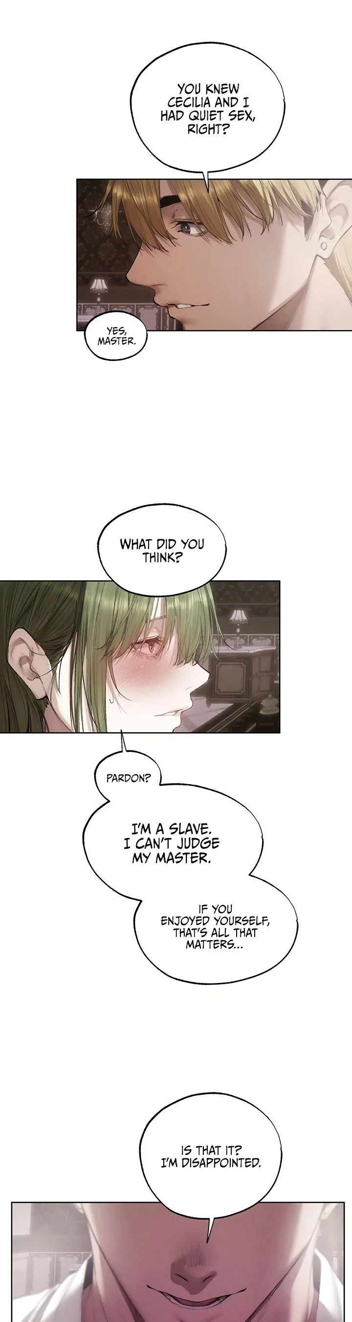Milf Hunting in Another World Chapter 132 page 18