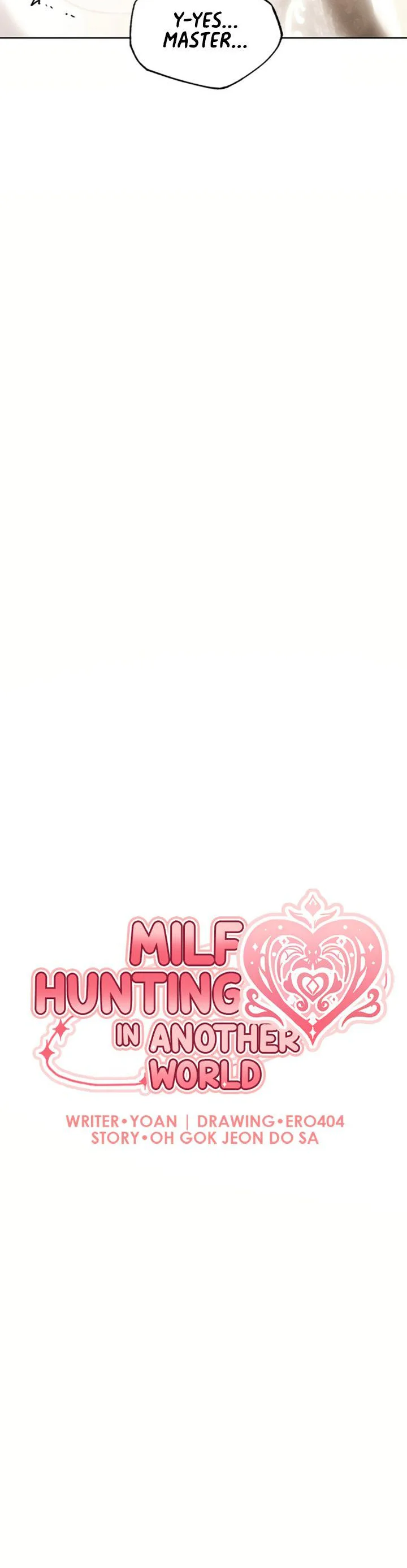 Milf Hunting in Another World Chapter 132 page 6
