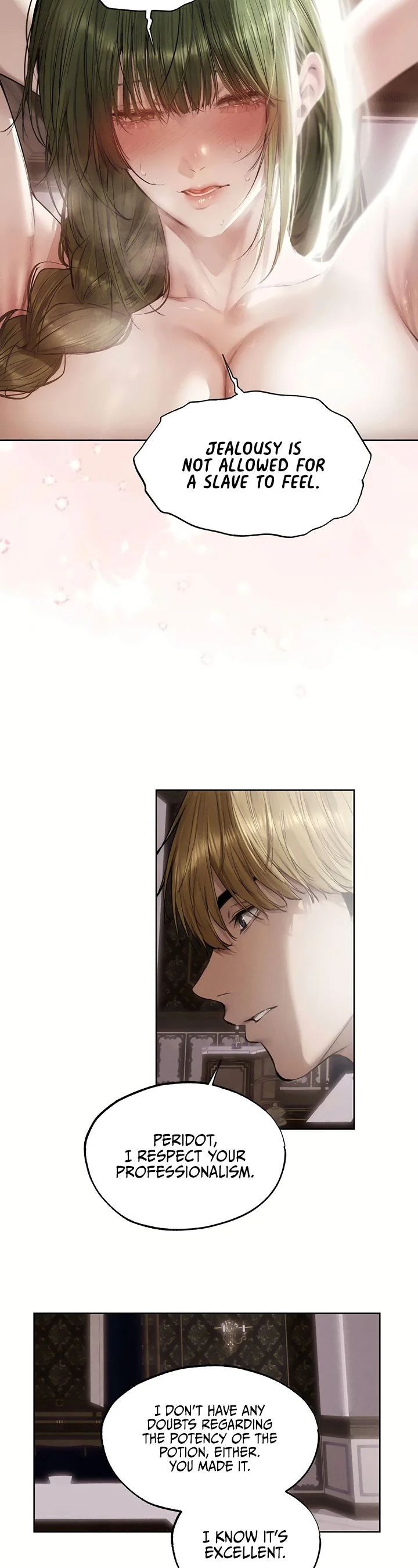 Milf Hunting in Another World Chapter 132 page 20