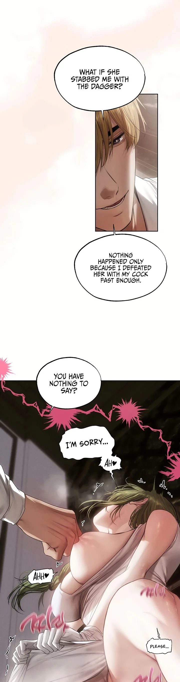 Milf Hunting in Another World Chapter 132 page 10