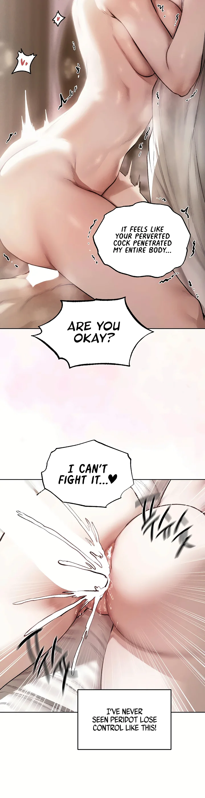 Milf Hunting in Another World Chapter 133 page 19