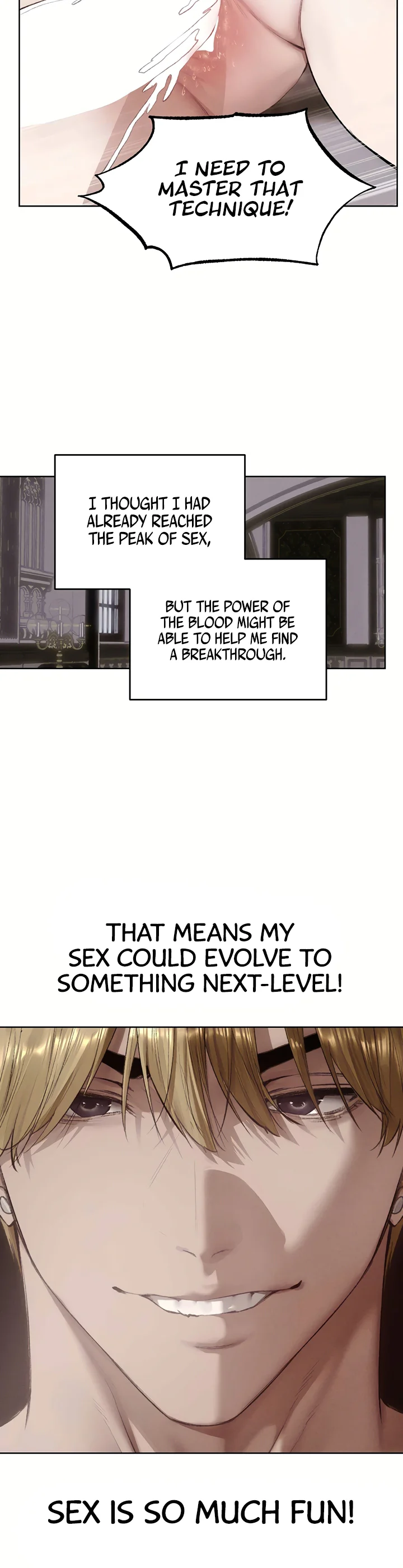 Milf Hunting in Another World Chapter 133 page 24