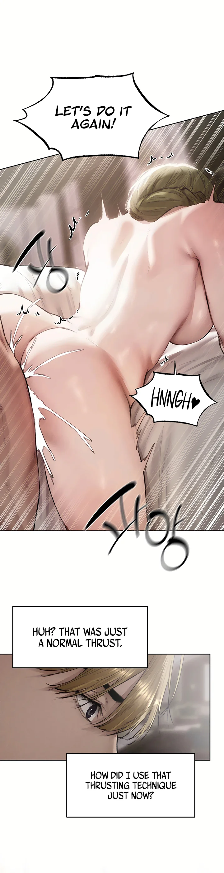 Milf Hunting in Another World Chapter 133 page 21