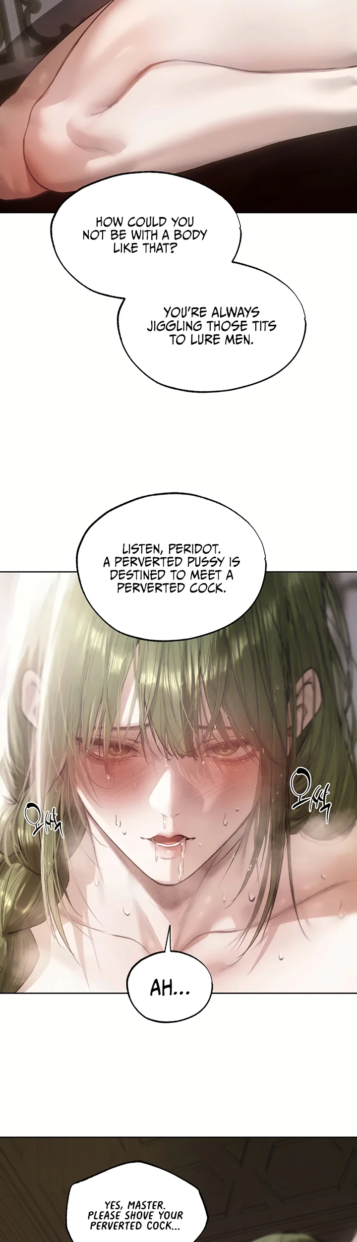 Milf Hunting in Another World Chapter 133 page 11