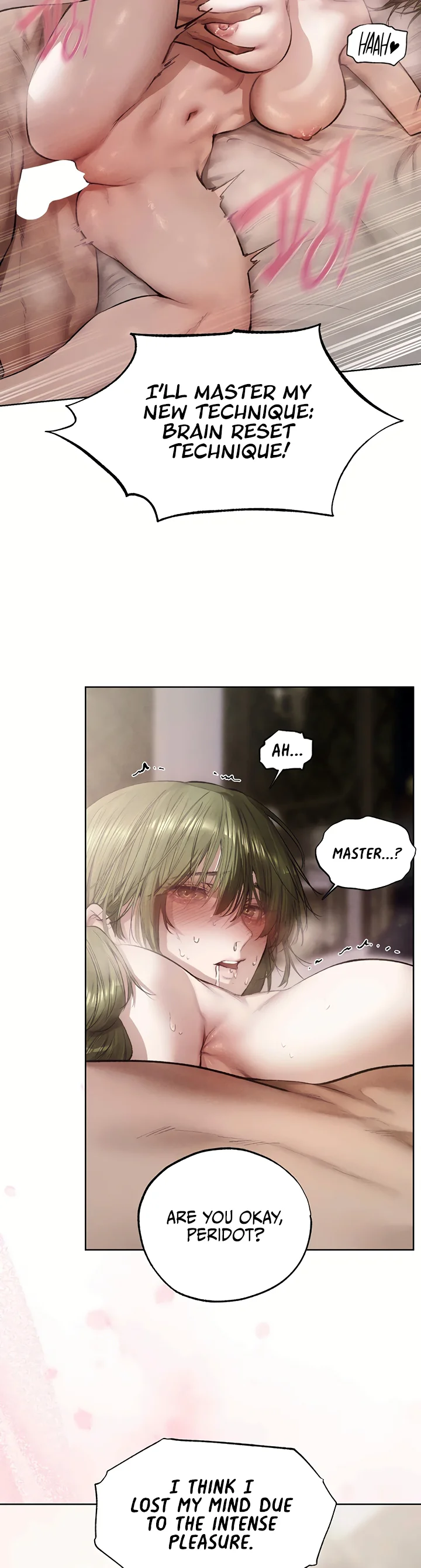 Milf Hunting in Another World Chapter 133 page 27