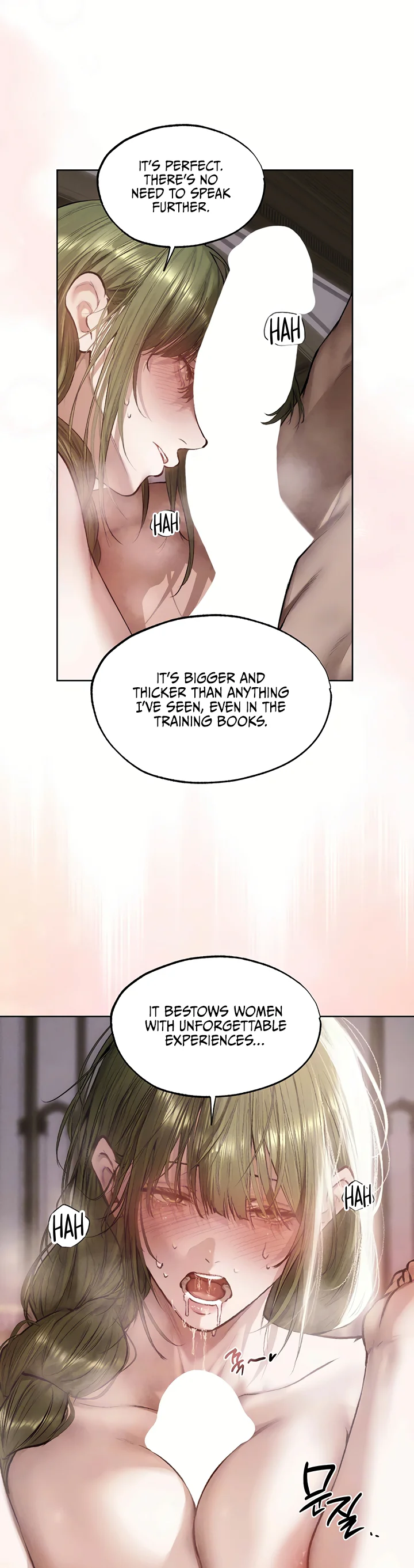 Milf Hunting in Another World Chapter 133 page 6