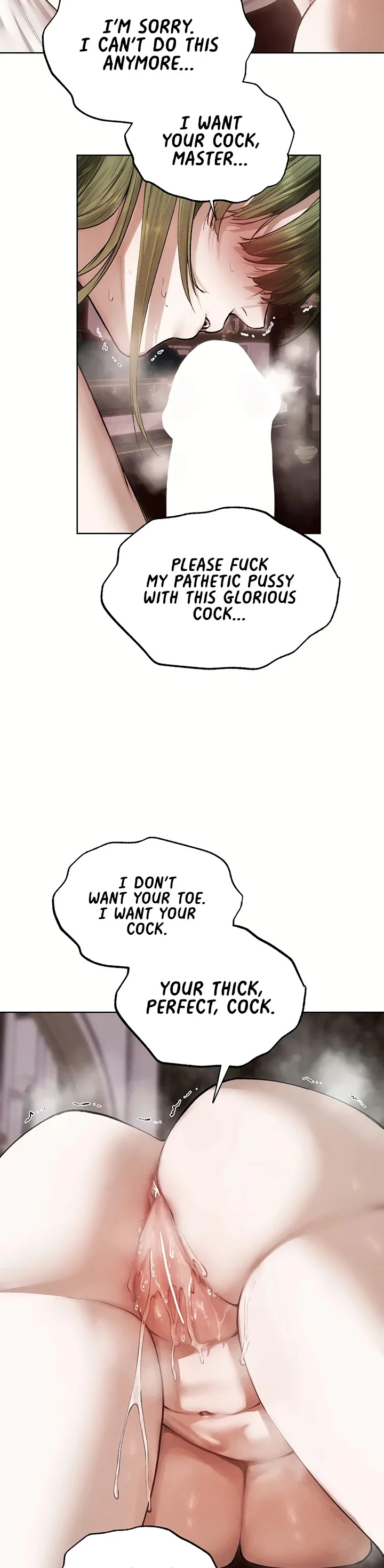 Milf Hunting in Another World Chapter 133 page 2