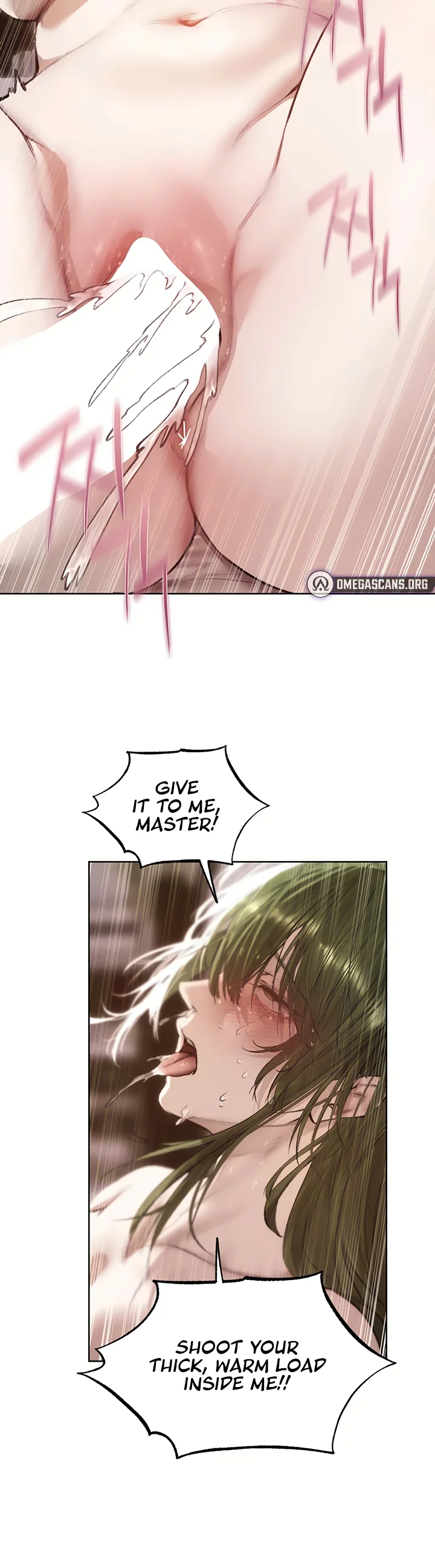 Milf Hunting in Another World Chapter 133 page 31