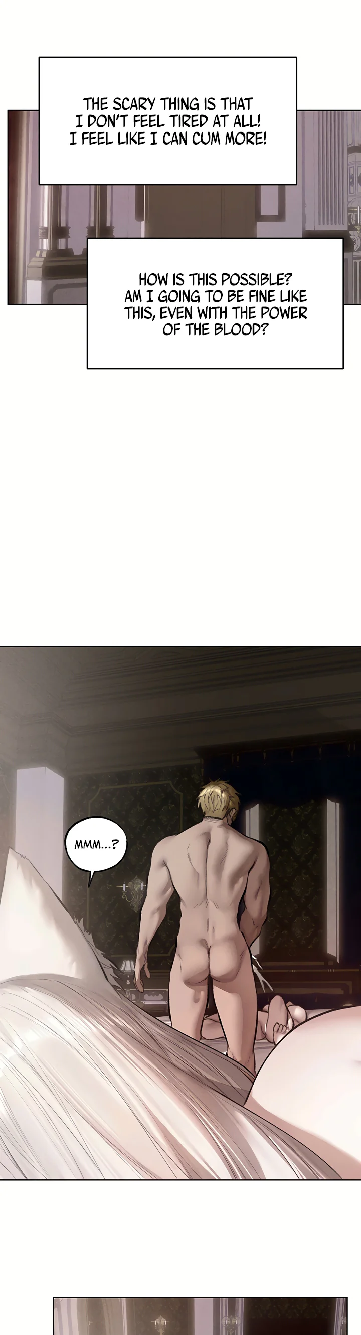 Milf Hunting in Another World Chapter 134 page 8