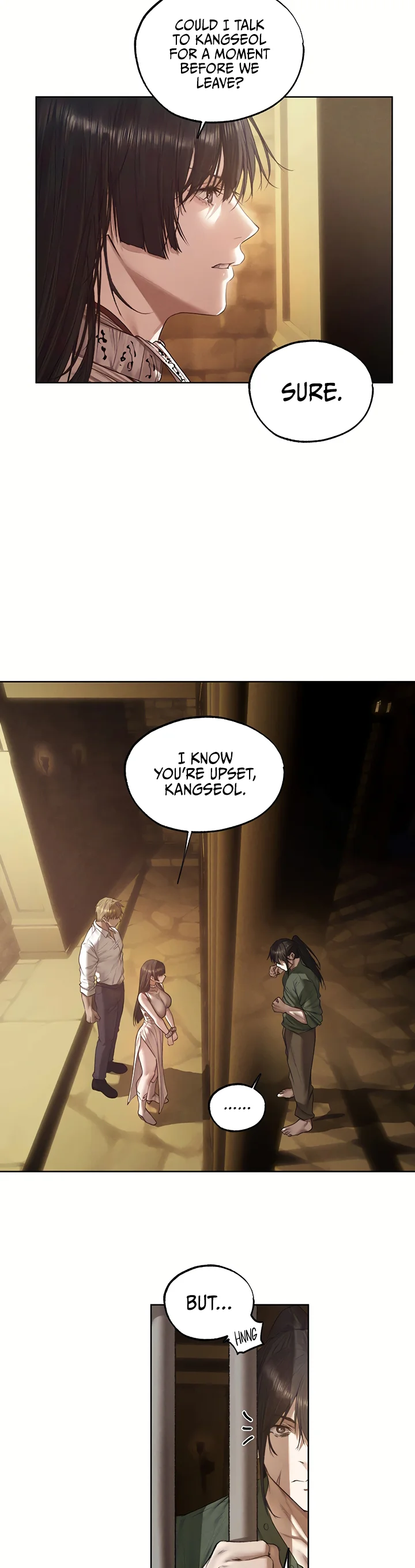 Milf Hunting in Another World Chapter 134 page 19