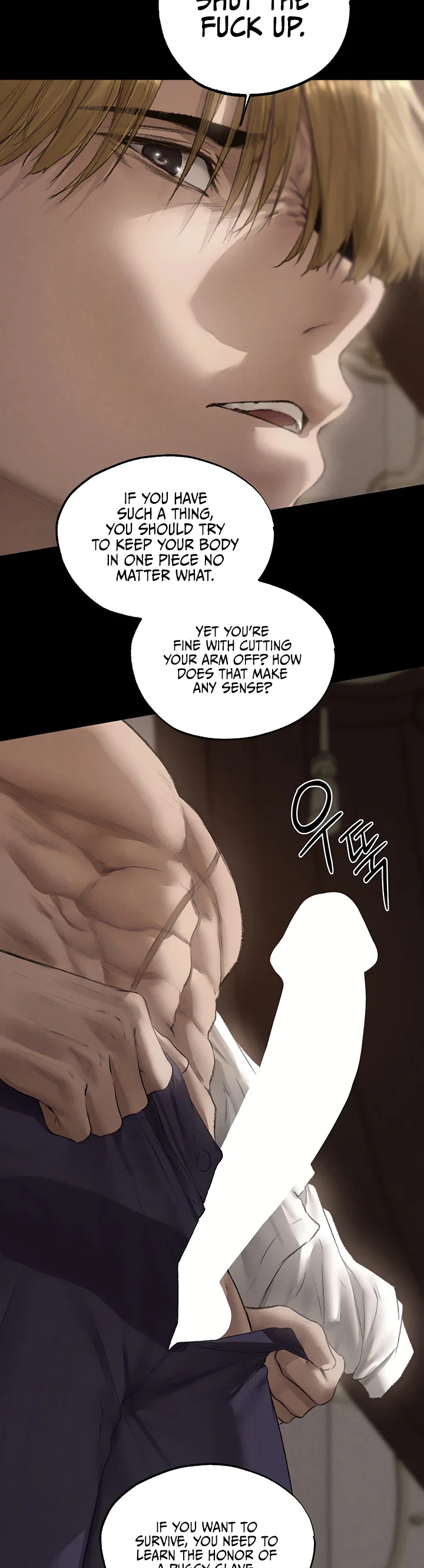 Milf Hunting in Another World Chapter 134 page 28