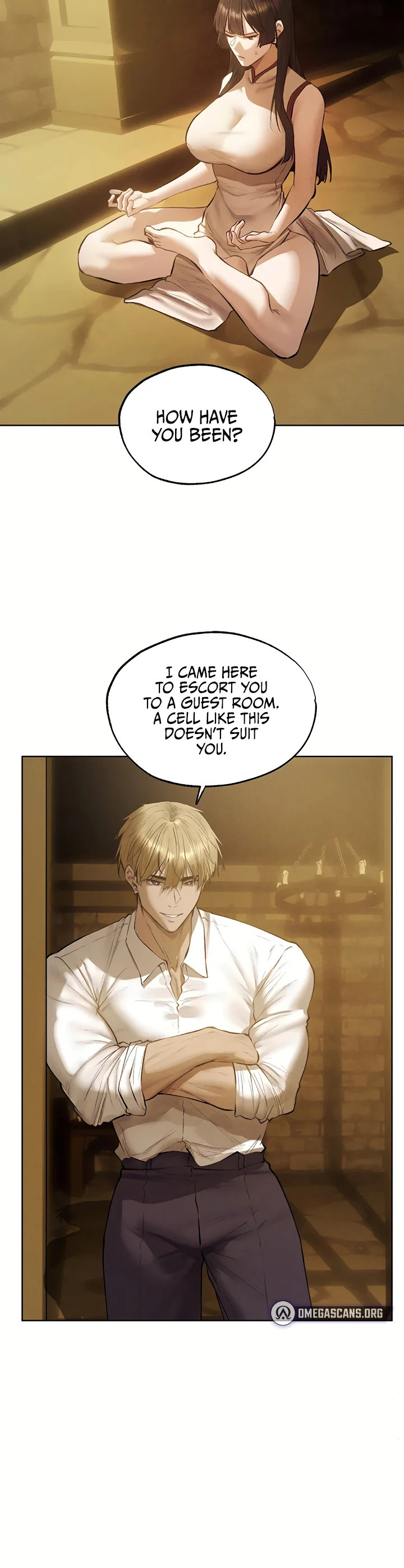 Milf Hunting in Another World Chapter 134 page 14