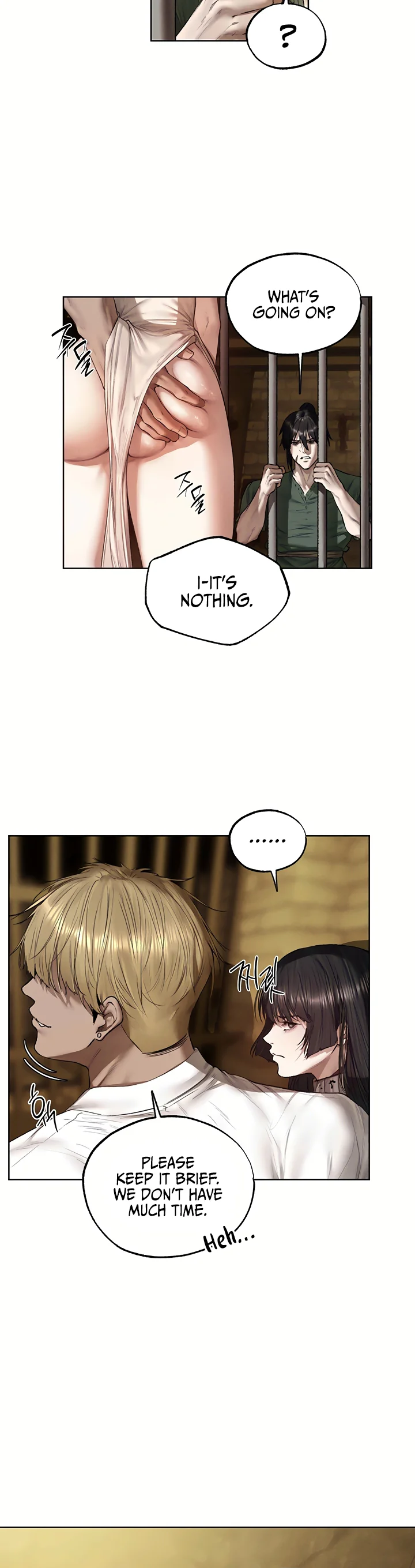 Milf Hunting in Another World Chapter 134 page 20