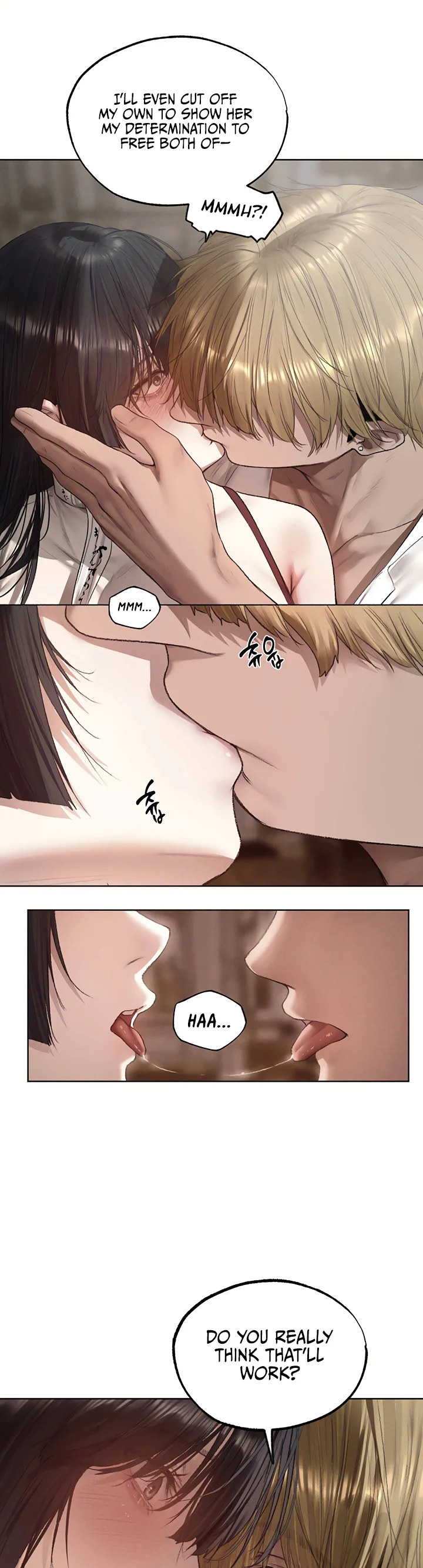 Milf Hunting in Another World Chapter 134 page 26