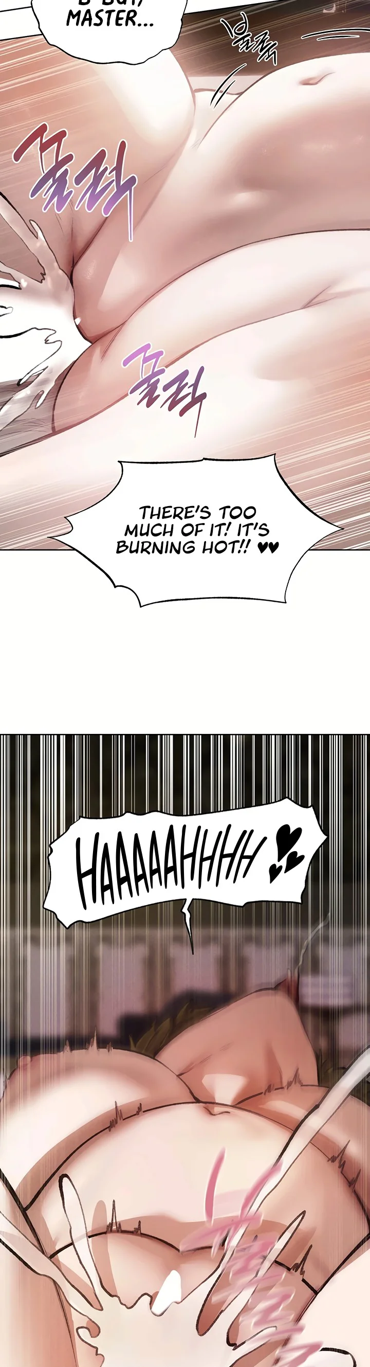 Milf Hunting in Another World Chapter 134 page 4