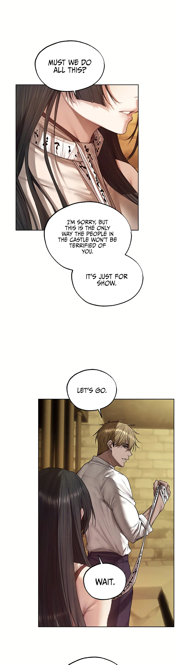 Milf Hunting in Another World Chapter 134 page 18