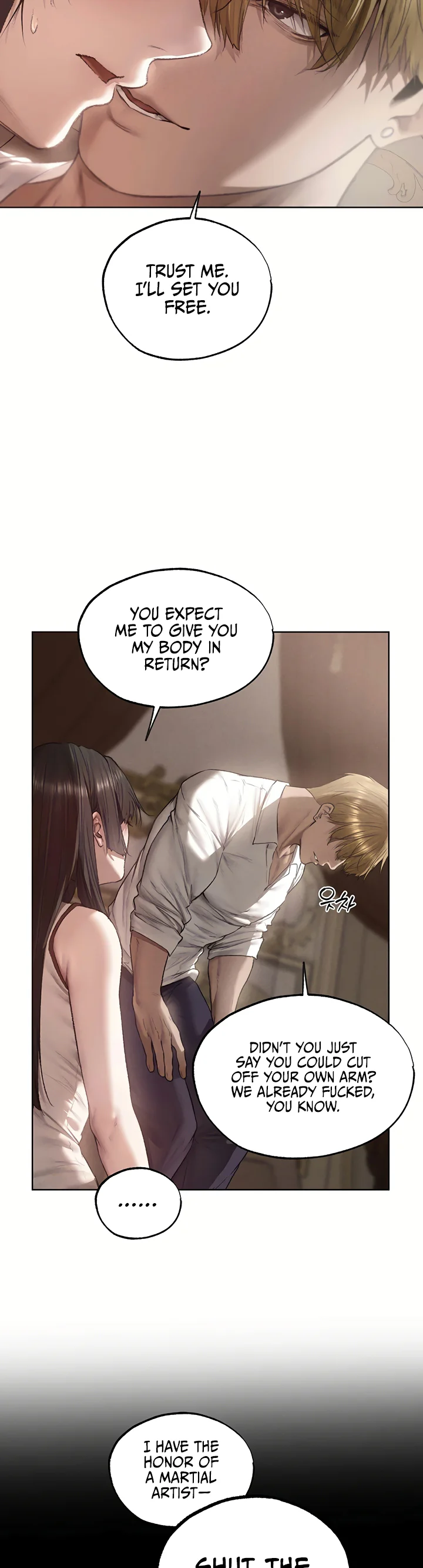 Milf Hunting in Another World Chapter 134 page 27